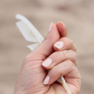 Beauty Salon - Biosculpture Gel Nails - French Manicure